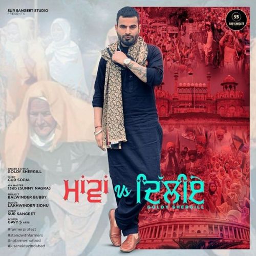 Maawan Vs Delhiye Goldy Shergill Mp3 Song Free Download