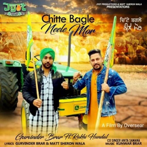 Chitte Bagle Neele Mor Anita Samana, Gurvinder Brar Mp3 Song Free Download