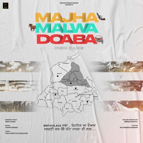 Majha Malwa Doaba Nish Kang Mp3 Song Free Download