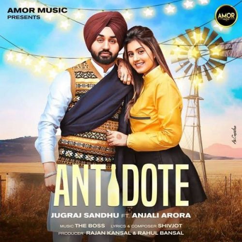 Antidote Jugraj Sandhu Mp3 Song Free Download