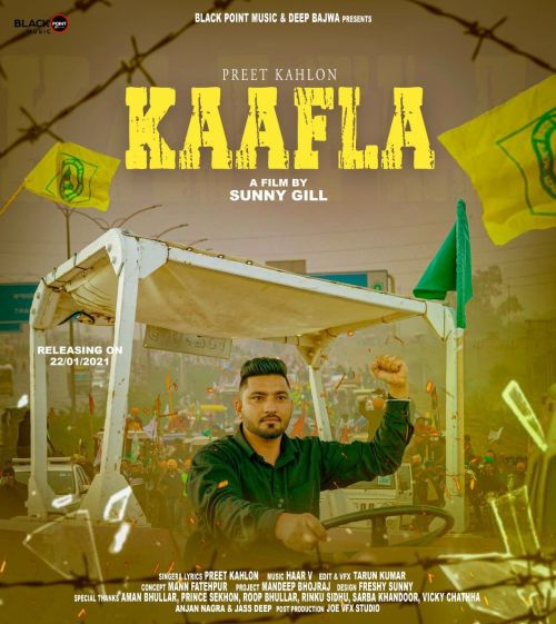 Kaafla Preet Kahlon Mp3 Song Free Download