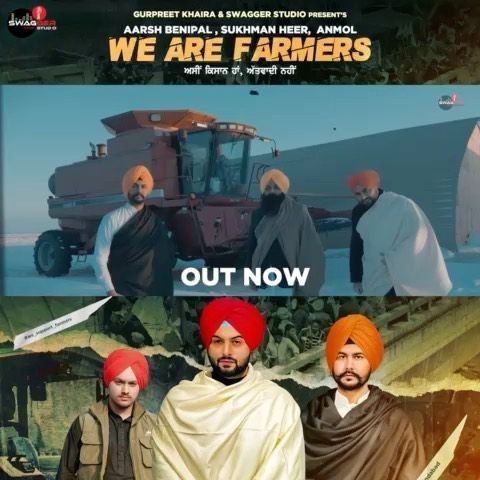 We are Farmers Sukhman Heer, Anmol Mp3 Song Free Download