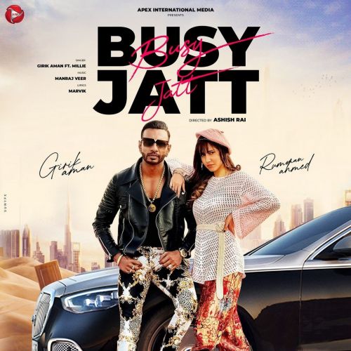 Busy Jatt Girik Aman Mp3 Song Free Download