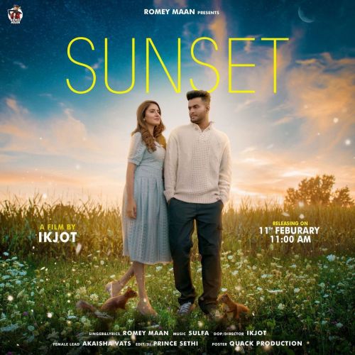 Sunset Romey Maan Mp3 Song Free Download