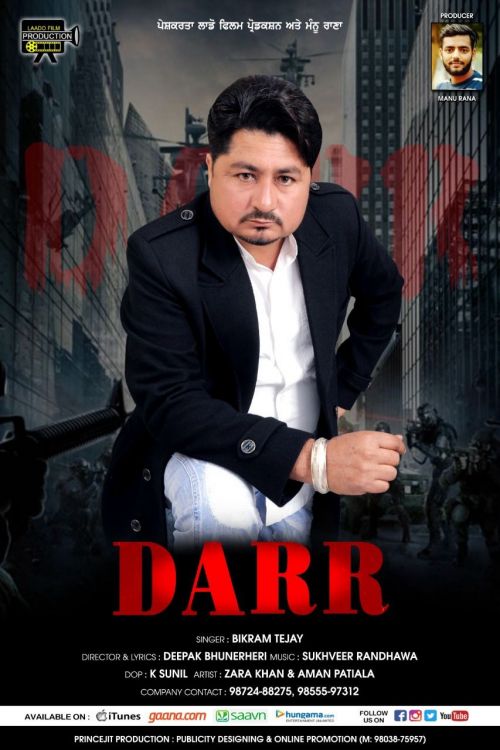 Darr Bikram Tejay Mp3 Song Free Download