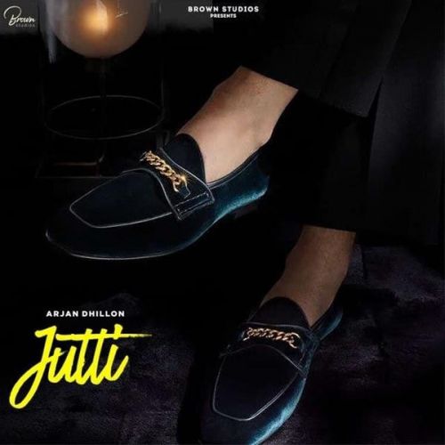 Jutti Arjan Dhillon Mp3 Song Free Download