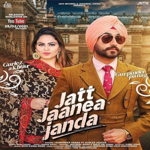 Jatt Jaanea Janda Gurlez Akhtar, Gurpinder Panag Mp3 Song Free Download