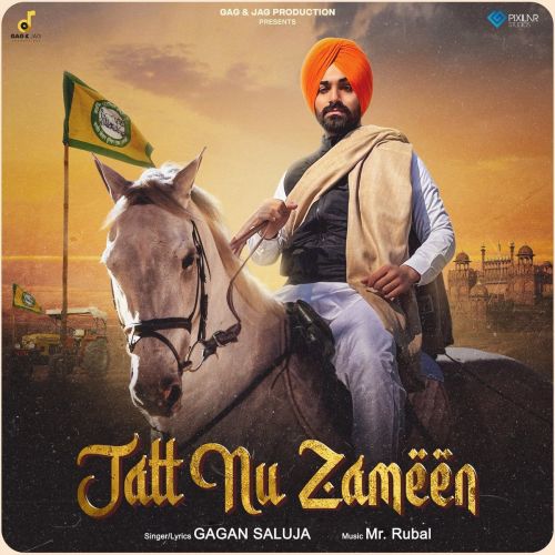 Jatt Nu Zameen Gagan Saluja Mp3 Song Free Download