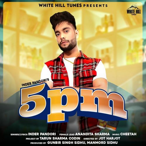 5pm Inder Pandori Mp3 Song Free Download