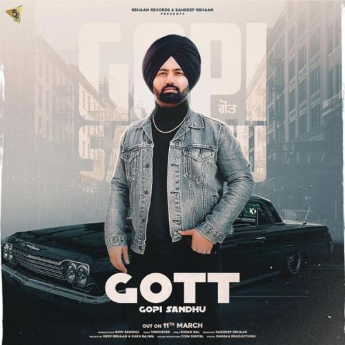 Gott Gopi Sandhu Mp3 Song Free Download