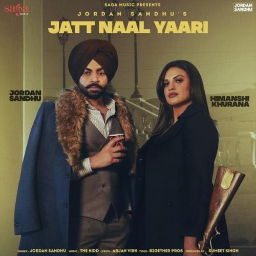 Jatt Naal Yaari Jordan Sandhu Mp3 Song Free Download