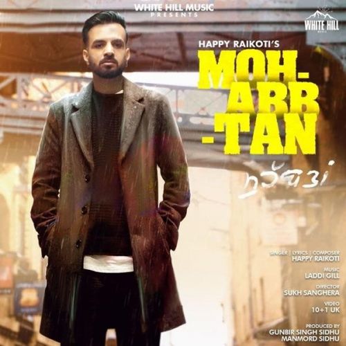 Mohabbtan Happy Raikoti Mp3 Song Free Download