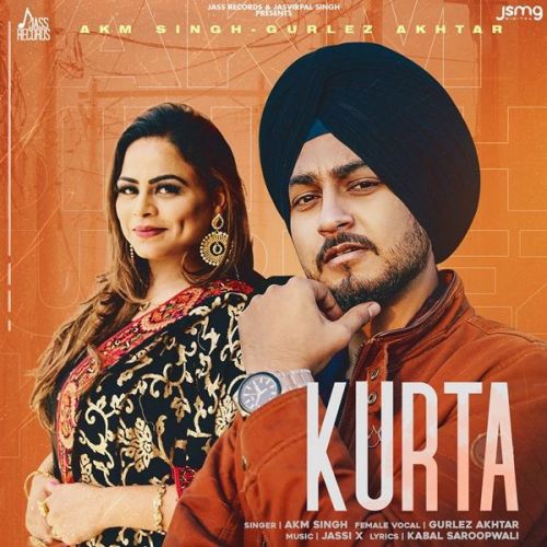 Kurta Gurlez Akhtar, AKM Singh Mp3 Song Free Download