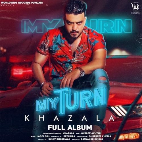 My Turn Khazala, Afsana Khan and others... full album mp3 songs download