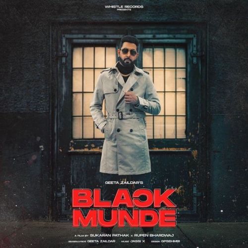 Black Munde Geeta Zaildar Mp3 Song Free Download