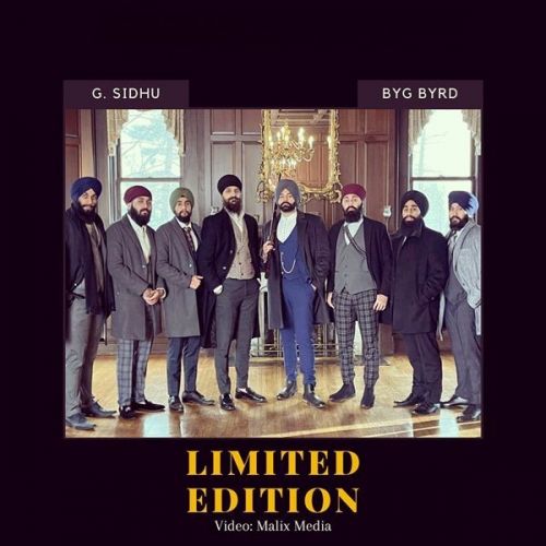 Limited Edition G Sidhu Mp3 Song Free Download