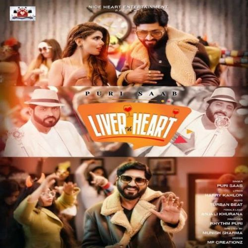 Liver Vs Heart Puri Saab Mp3 Song Free Download