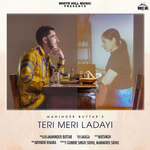 Teri Meri Ladayi Maninder Buttar, Akasa Mp3 Song Free Download