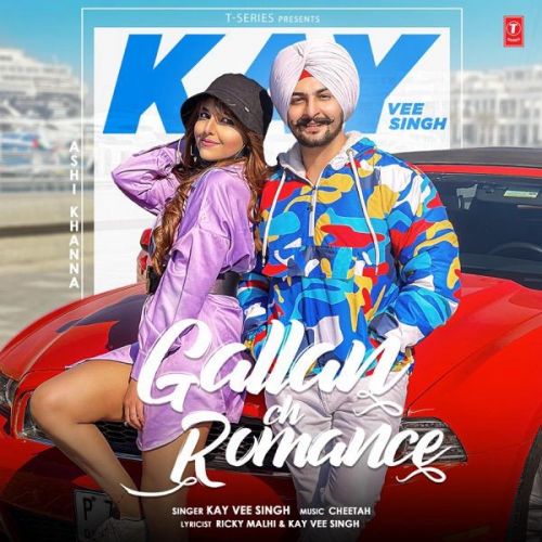 Gallan Ch Romance Kay Vee Singh Mp3 Song Free Download