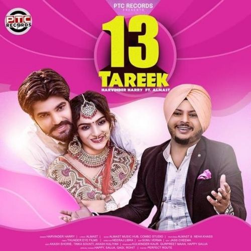 13 Treek Harvinder Harry Mp3 Song Free Download