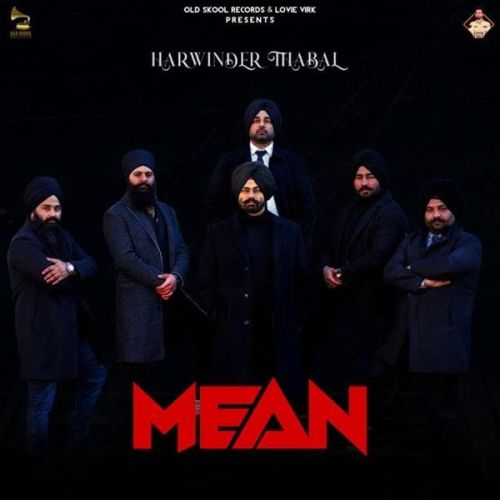 Mean Harwinder Thabal Mp3 Song Free Download