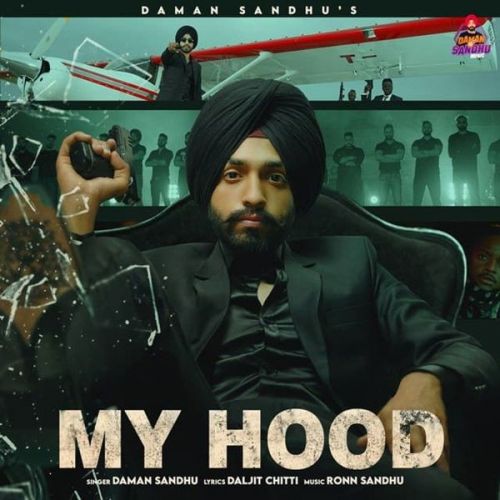 My Hood Daman Sandhu Mp3 Song Free Download