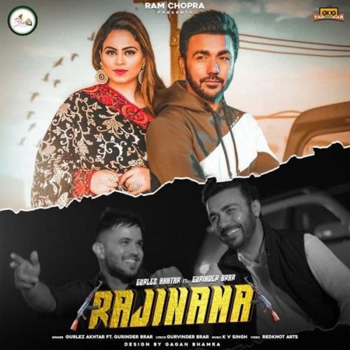 Rajinama Gurlez Akhtar, Gurvinder Brar Mp3 Song Free Download