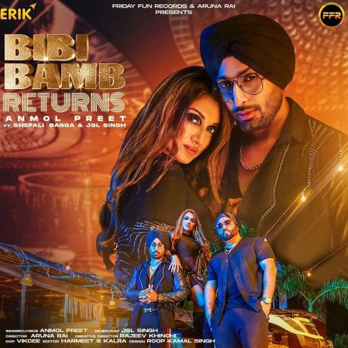 Bibi Bamb Returns JSL Singh, Anmol Preet Mp3 Song Free Download