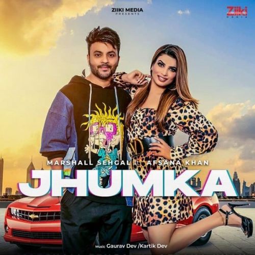 Jhumka Afsana Khan, Marshall Sehgal Mp3 Song Free Download