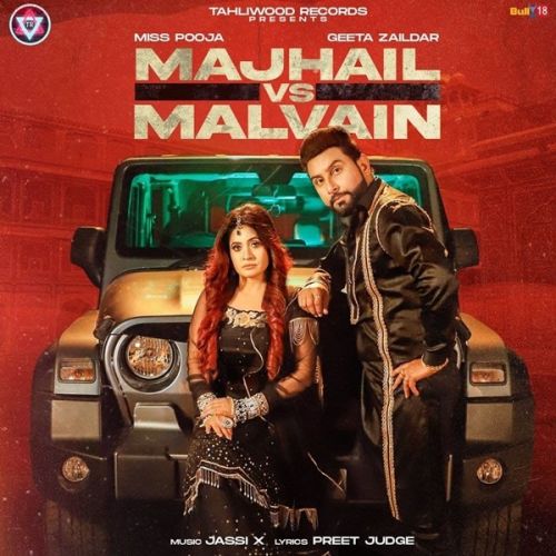 Majhail vs Malvain Miss Pooja, Geeta Zaildar Mp3 Song Free Download