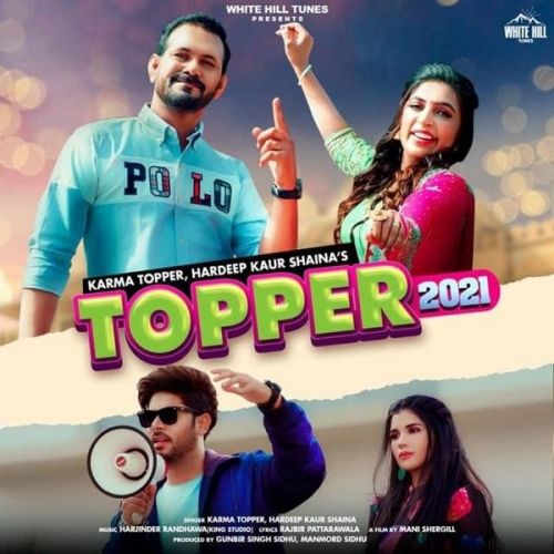 Topper 2021 Karma Topper, Hardeep Kaur Shaina Mp3 Song Free Download