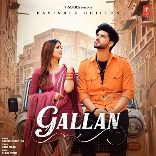 Gallan Davinder Dhillon Mp3 Song Free Download