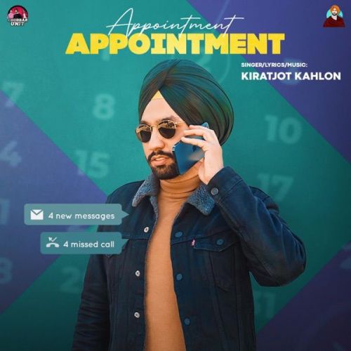 Appointment Kiratjot Kahlon Mp3 Song Free Download