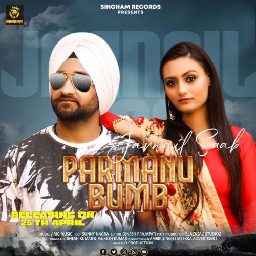 Parmanu Bumb Jarnail Saab Mp3 Song Free Download