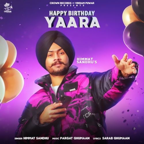 Happy Birthday Yaara Himmat Sandhu Mp3 Song Free Download