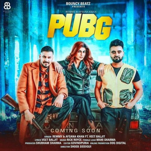 PUBG Veet Baljit, Afsana Khan Mp3 Song Free Download