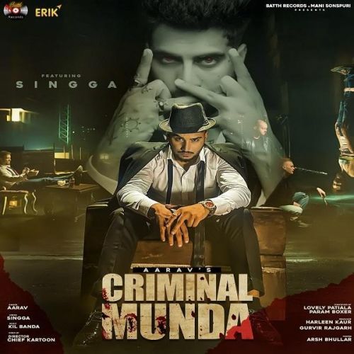 Criminal Munda Aarav Mp3 Song Free Download