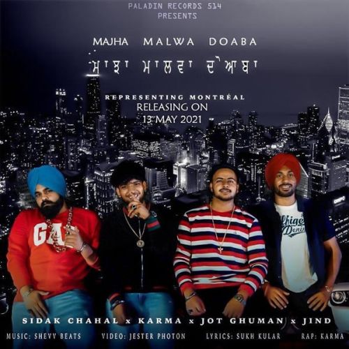 Majha Malwa Doaba Karma, Sidak Chahal Mp3 Song Free Download