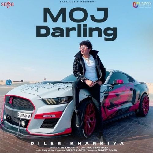 Moj Darling Diler Kharkiya Mp3 Song Free Download