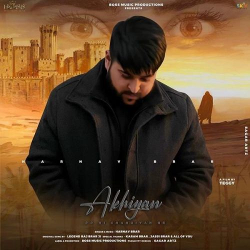 Akhiyan Harnav Brar Mp3 Song Free Download