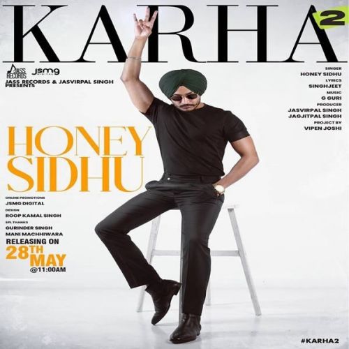 Karha 2 Honey Sidhu Mp3 Song Free Download