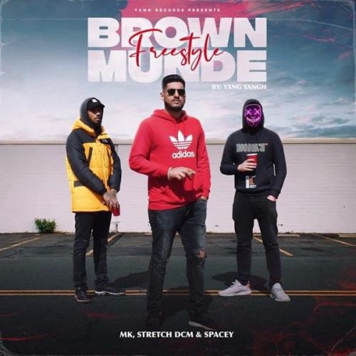 Brown Munde Freestyle MK, Stretch DCM Mp3 Song Free Download