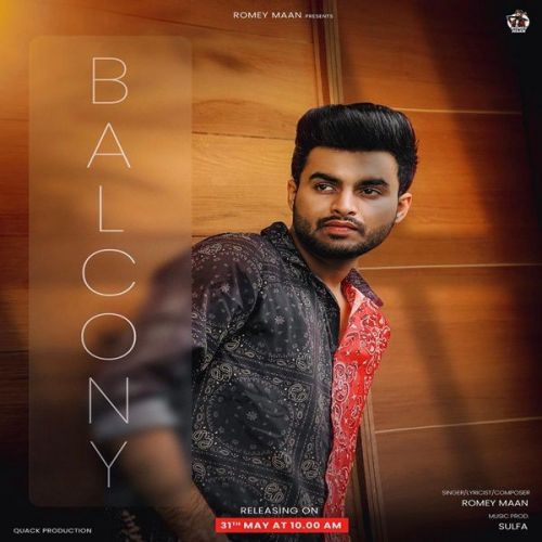 Balcony Romey Maan Mp3 Song Free Download