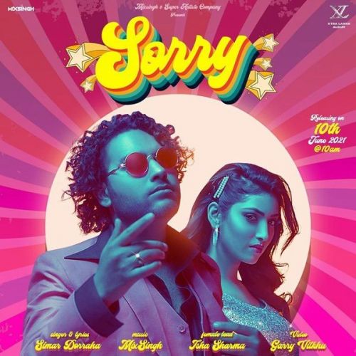 Sorry Simar Doraha Mp3 Song Free Download