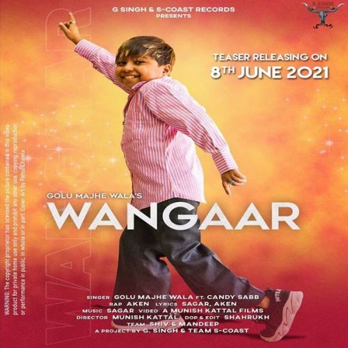 Wangaar Golu Majhe Wala, Aken Mp3 Song Free Download