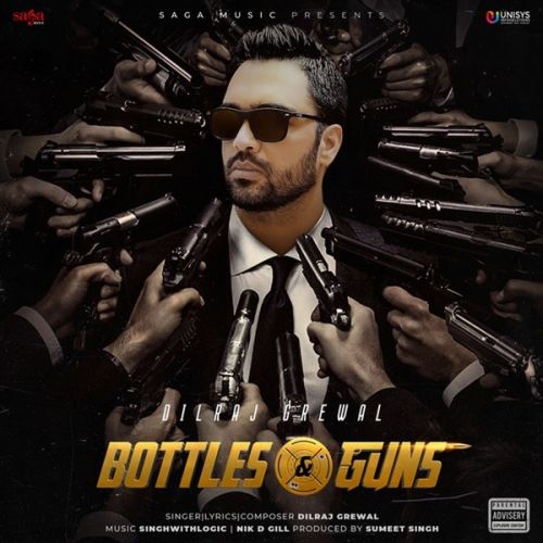 Bagge Jatt Dilraj Grewal Mp3 Song Free Download