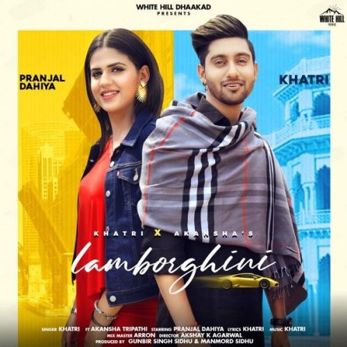 Lamborghini Khatri, Pranjal Dahiya Mp3 Song Free Download