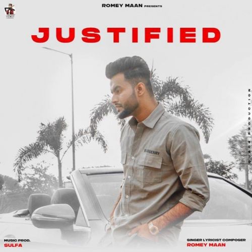 Justified Promo Romey Maan Mp3 Song Free Download