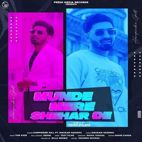 Munde Mere Shehar De Harpinder Gill Mp3 Song Free Download