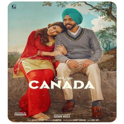 Canada Satbir Aujla Mp3 Song Free Download